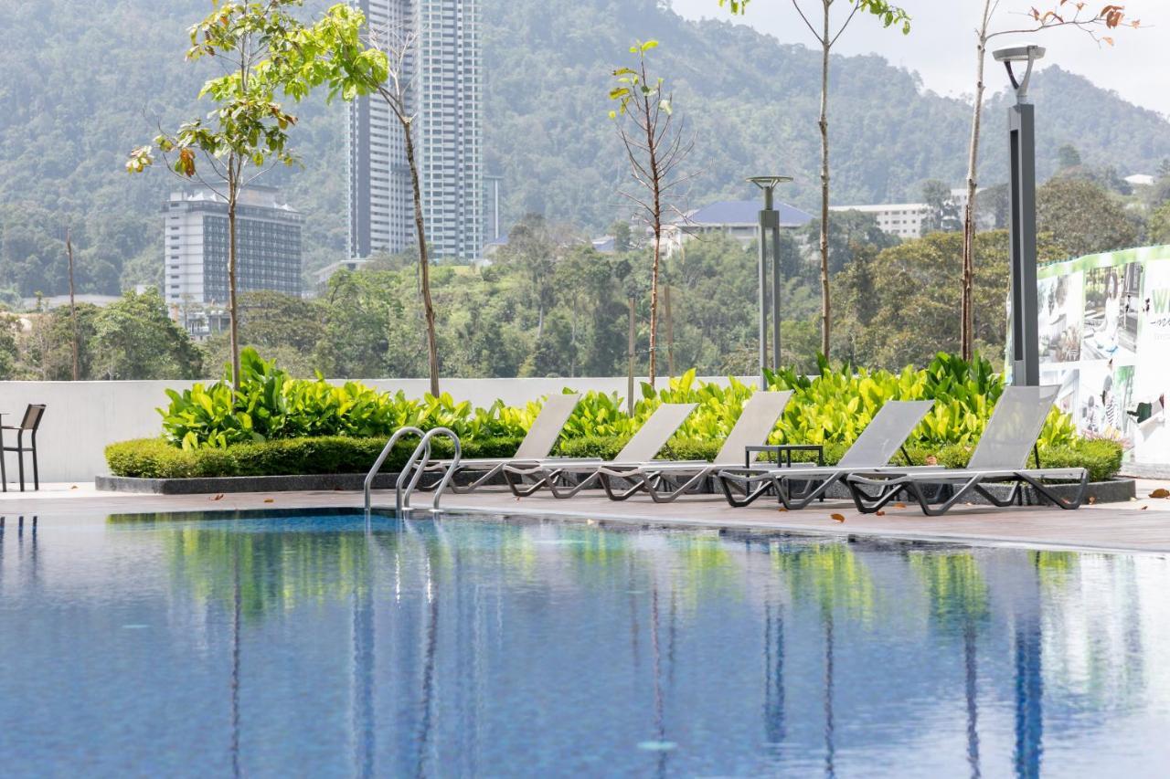 Urban Cottage@Midhill Genting Highlands Bentong Bagian luar foto