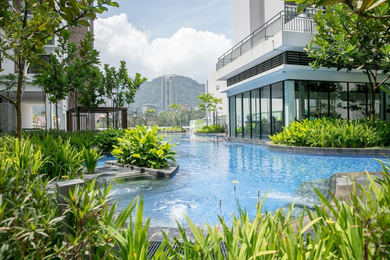 Urban Cottage@Midhill Genting Highlands Bentong Bagian luar foto