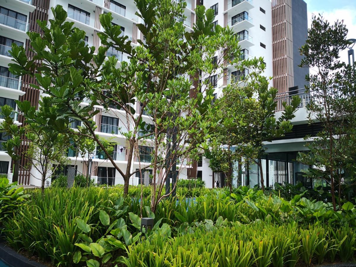 Urban Cottage@Midhill Genting Highlands Bentong Bagian luar foto
