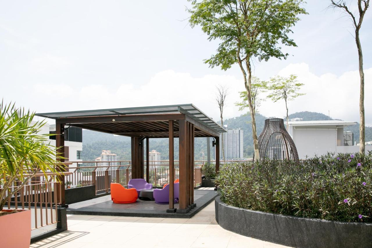 Urban Cottage@Midhill Genting Highlands Bentong Bagian luar foto