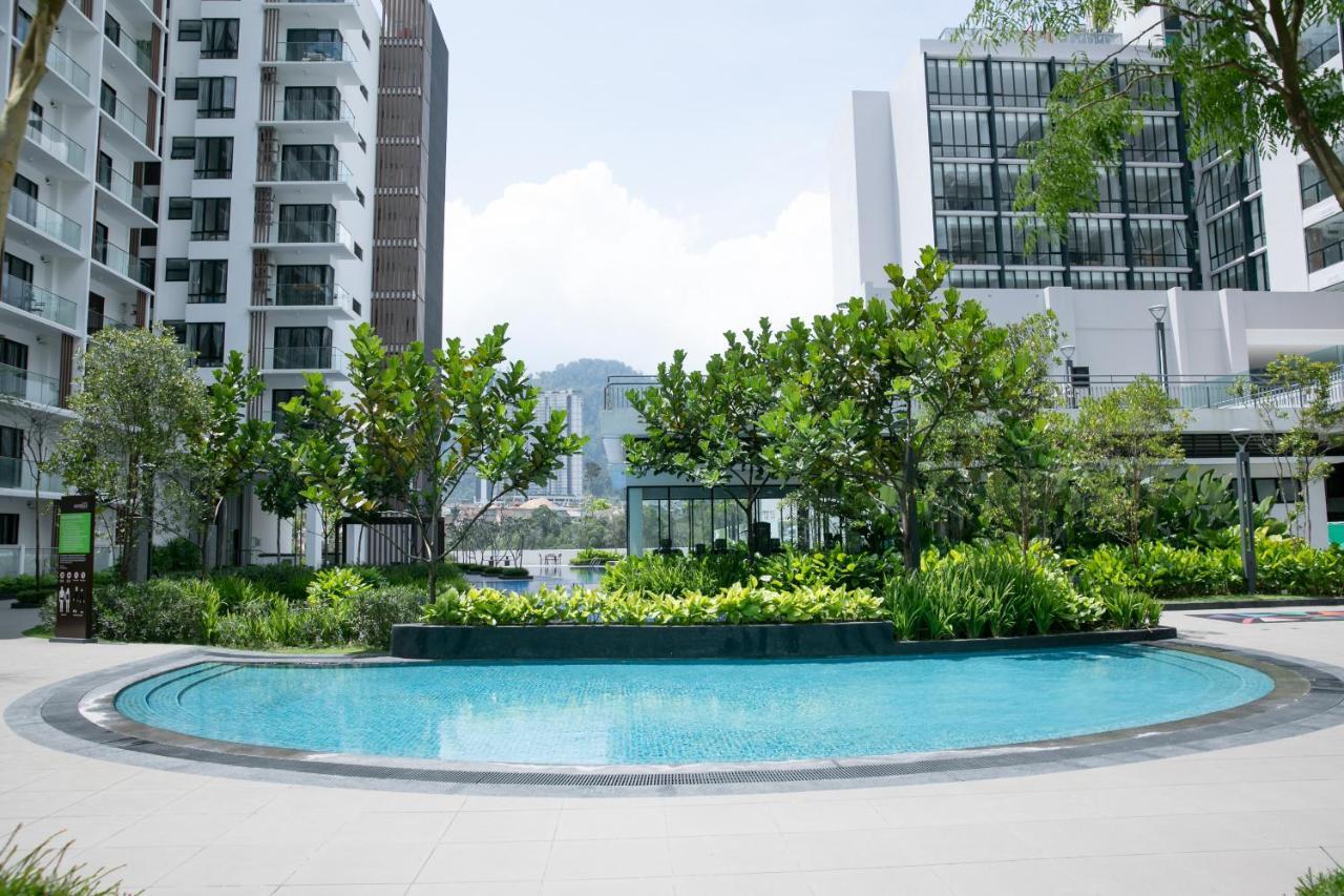 Urban Cottage@Midhill Genting Highlands Bentong Bagian luar foto