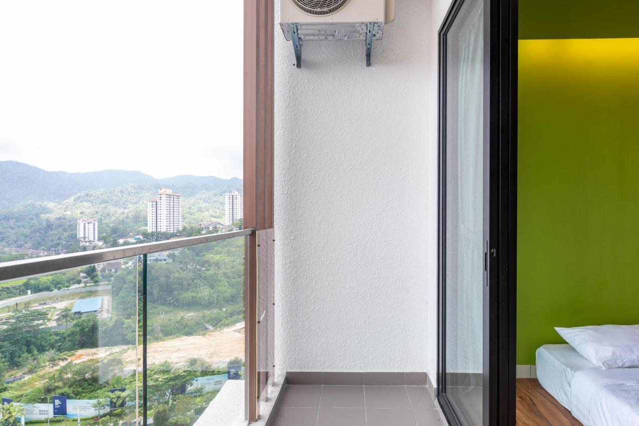 Urban Cottage@Midhill Genting Highlands Bentong Bagian luar foto