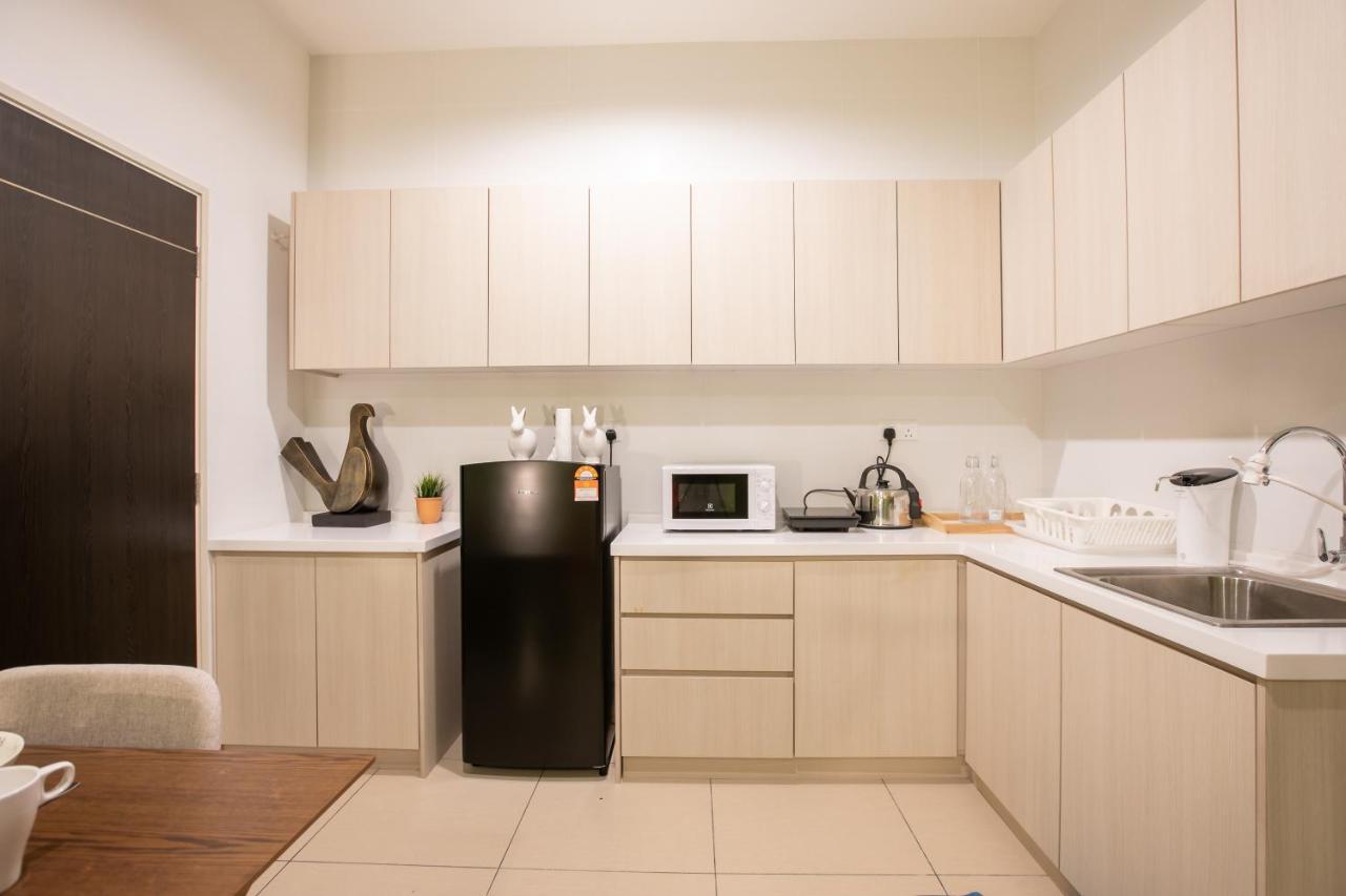 Urban Cottage@Midhill Genting Highlands Bentong Bagian luar foto