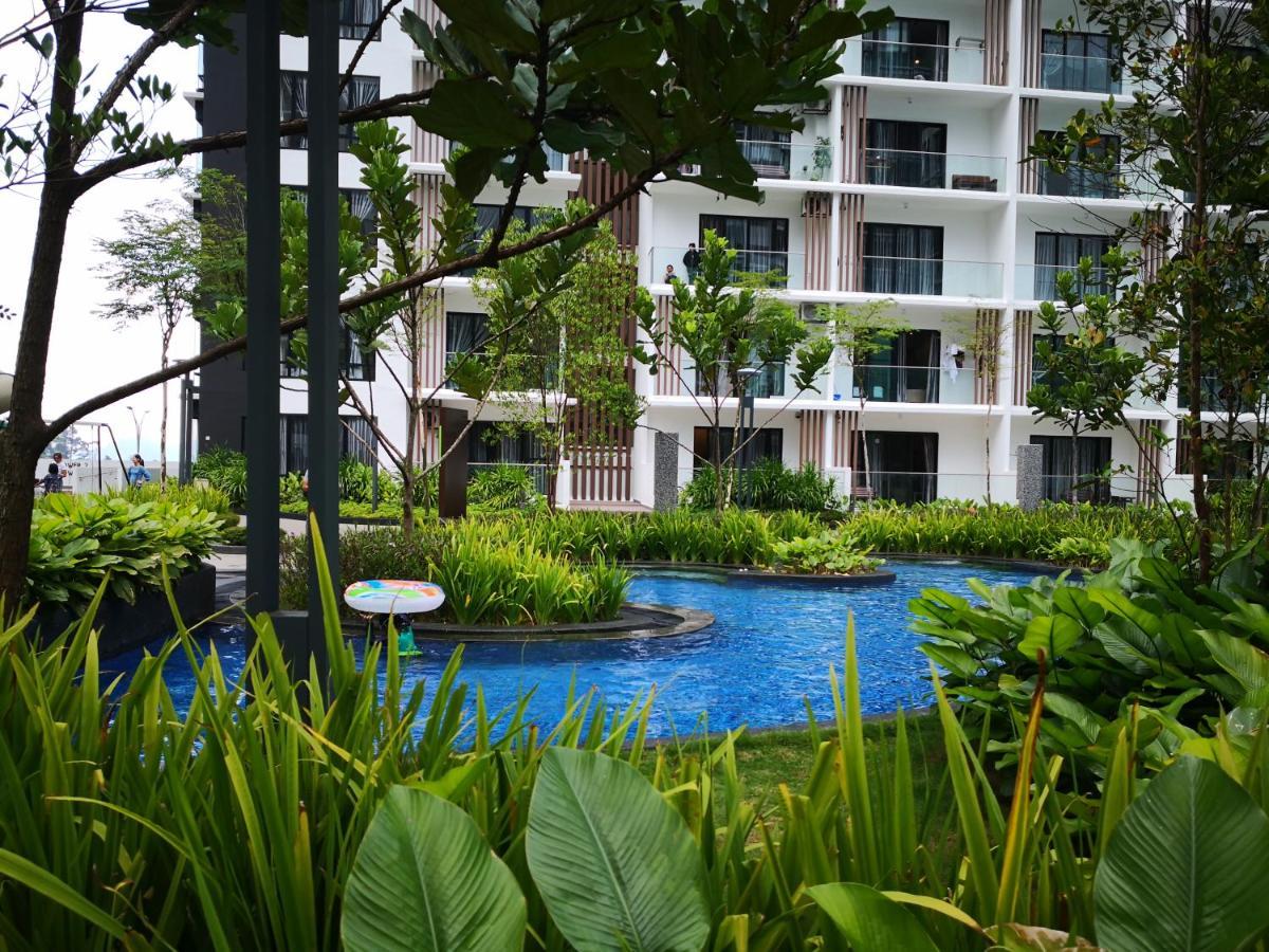 Urban Cottage@Midhill Genting Highlands Bentong Bagian luar foto