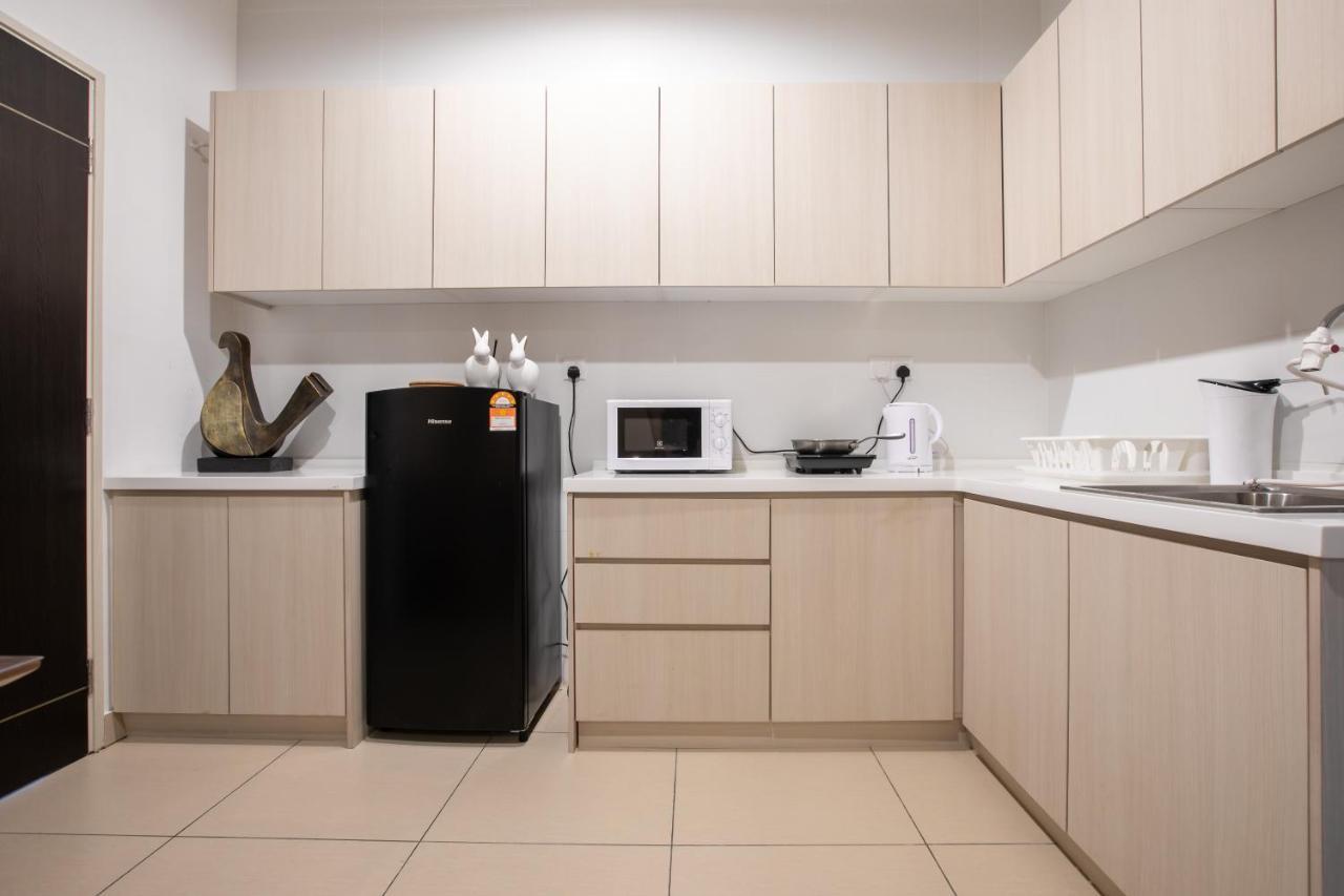 Urban Cottage@Midhill Genting Highlands Bentong Bagian luar foto