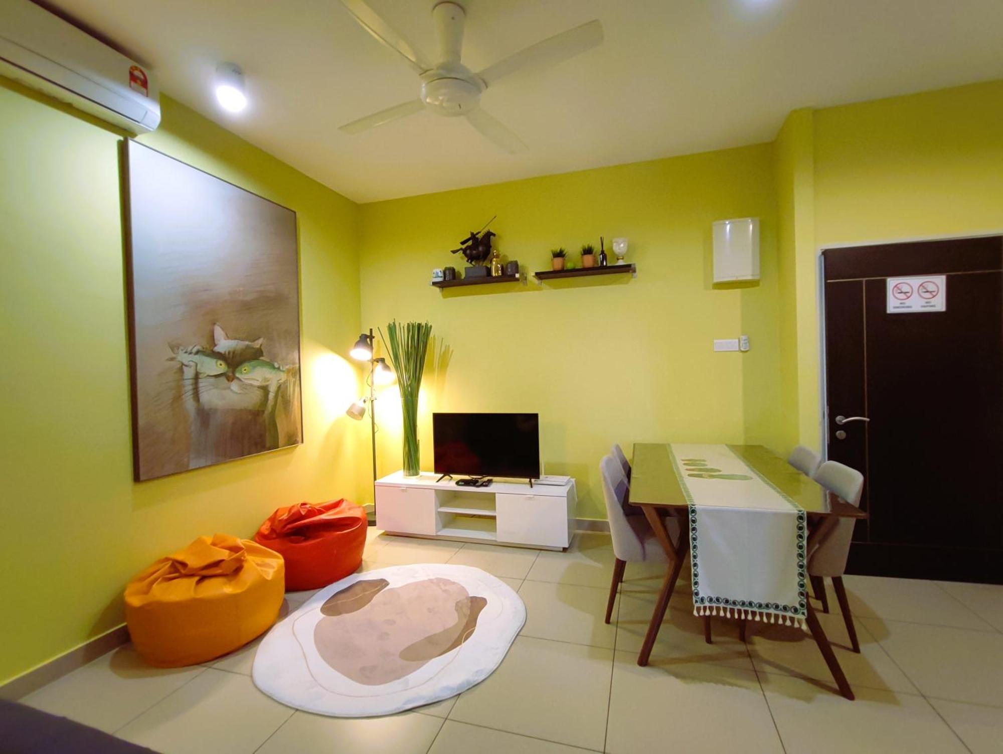 Urban Cottage@Midhill Genting Highlands Bentong Bagian luar foto