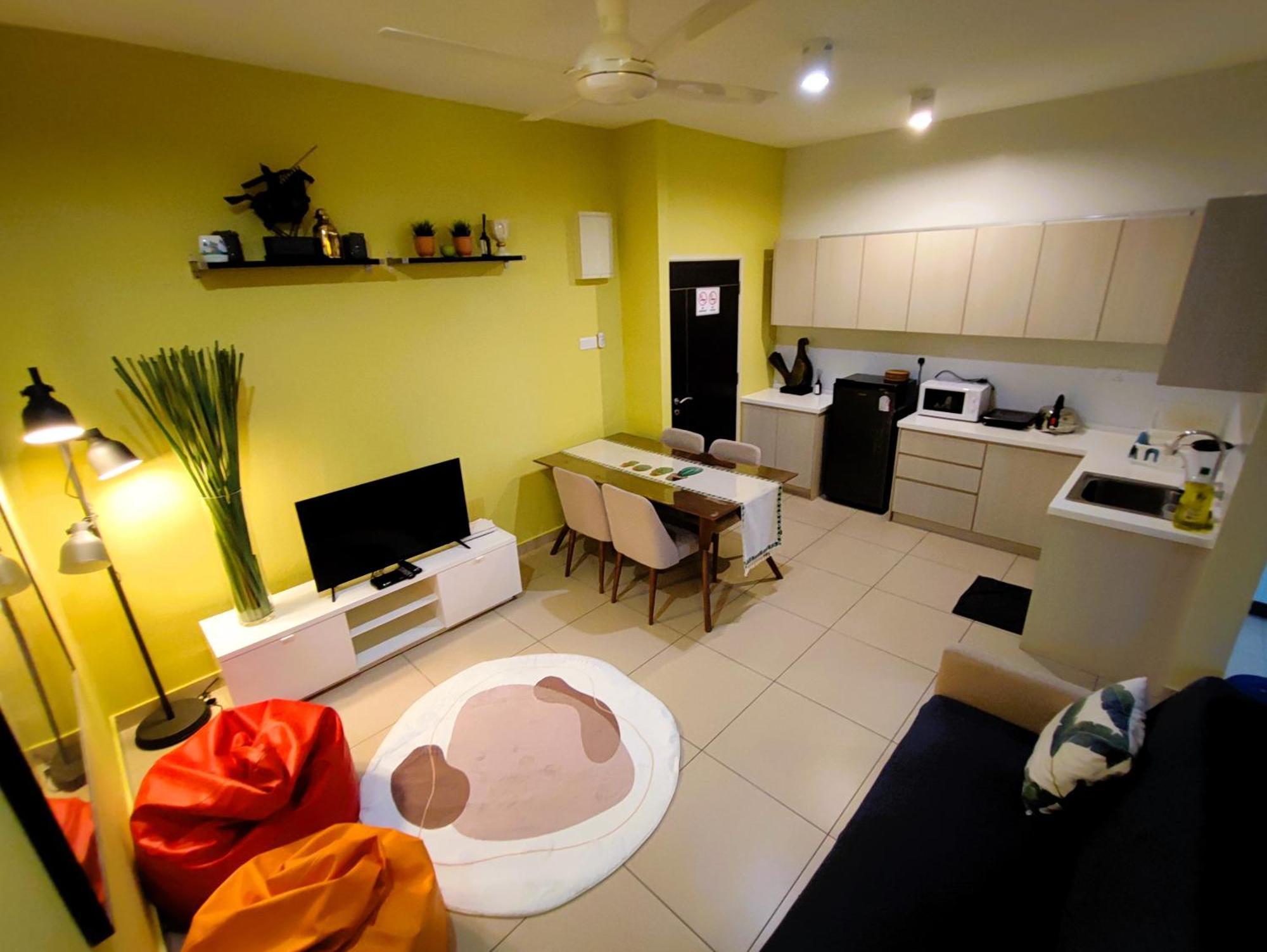 Urban Cottage@Midhill Genting Highlands Bentong Bagian luar foto