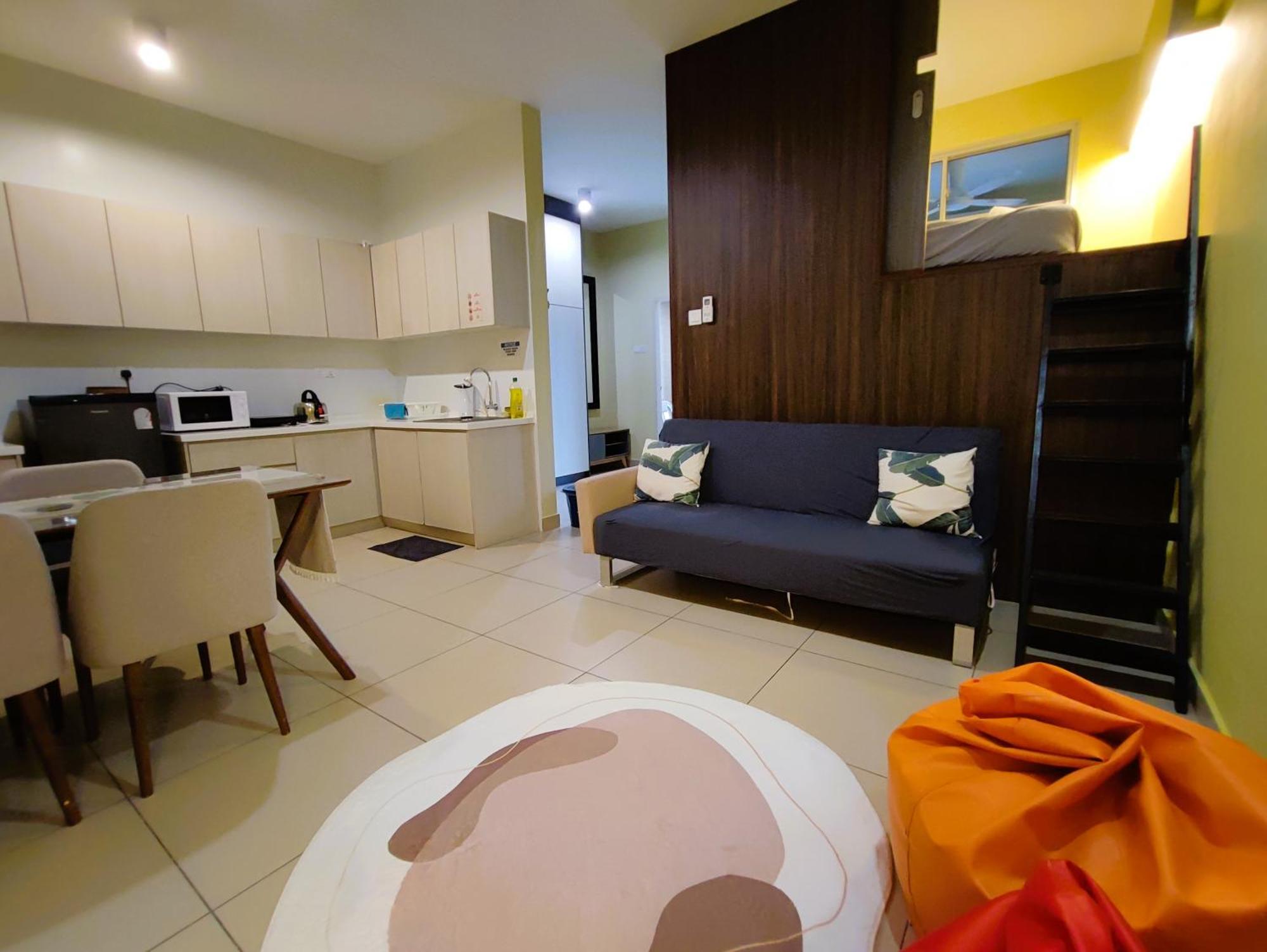 Urban Cottage@Midhill Genting Highlands Bentong Bagian luar foto