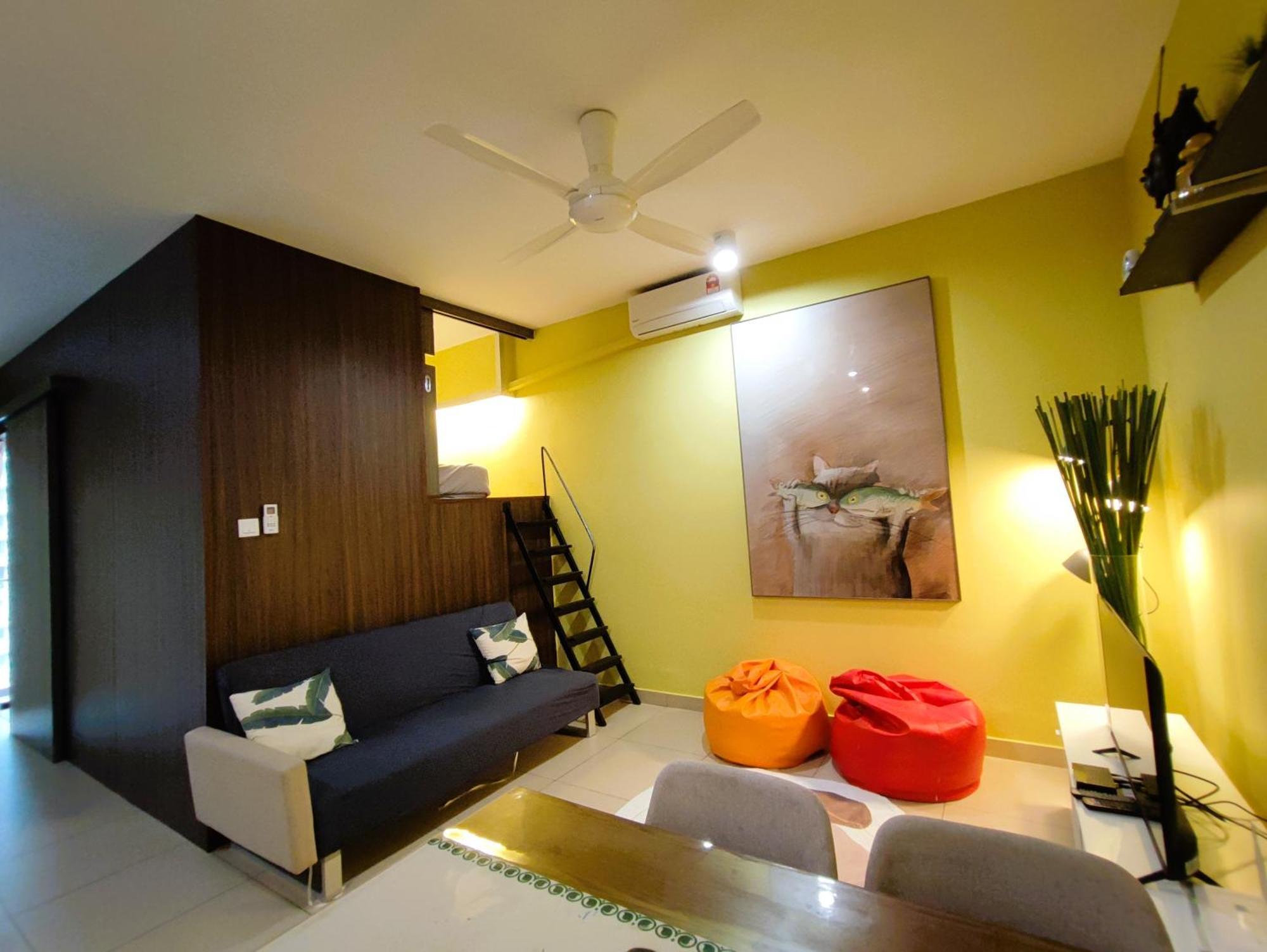 Urban Cottage@Midhill Genting Highlands Bentong Bagian luar foto