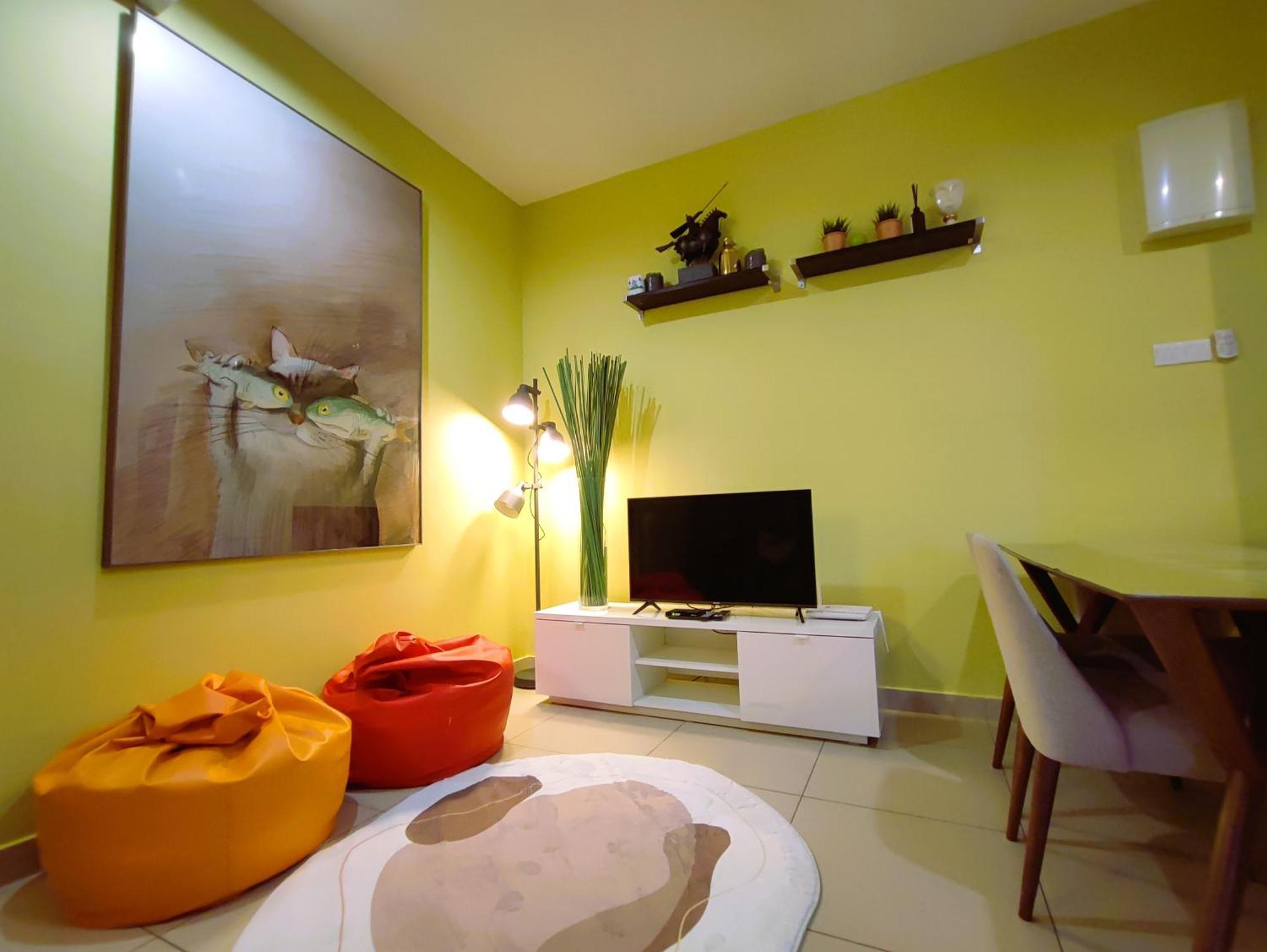 Urban Cottage@Midhill Genting Highlands Bentong Bagian luar foto