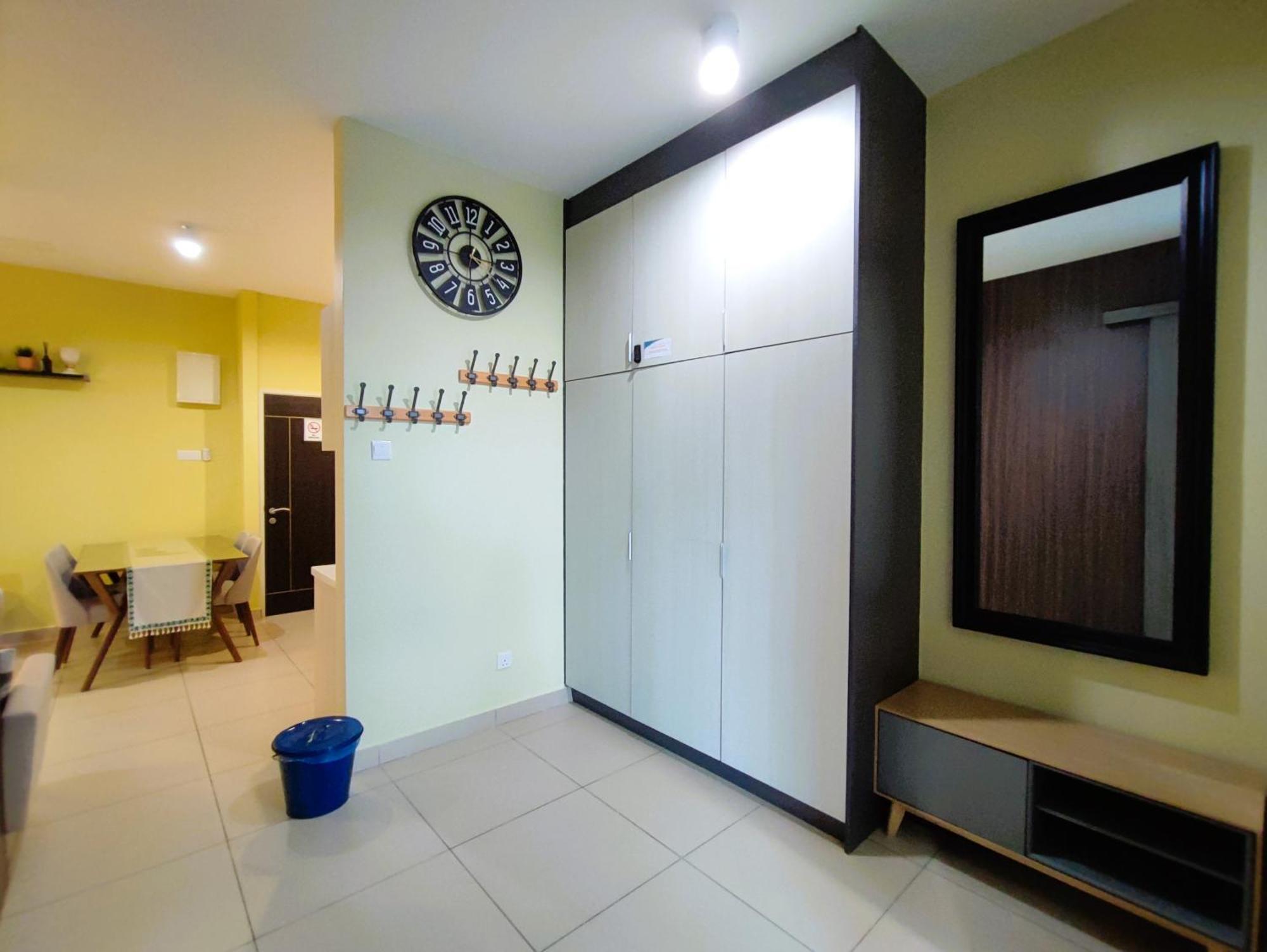 Urban Cottage@Midhill Genting Highlands Bentong Bagian luar foto